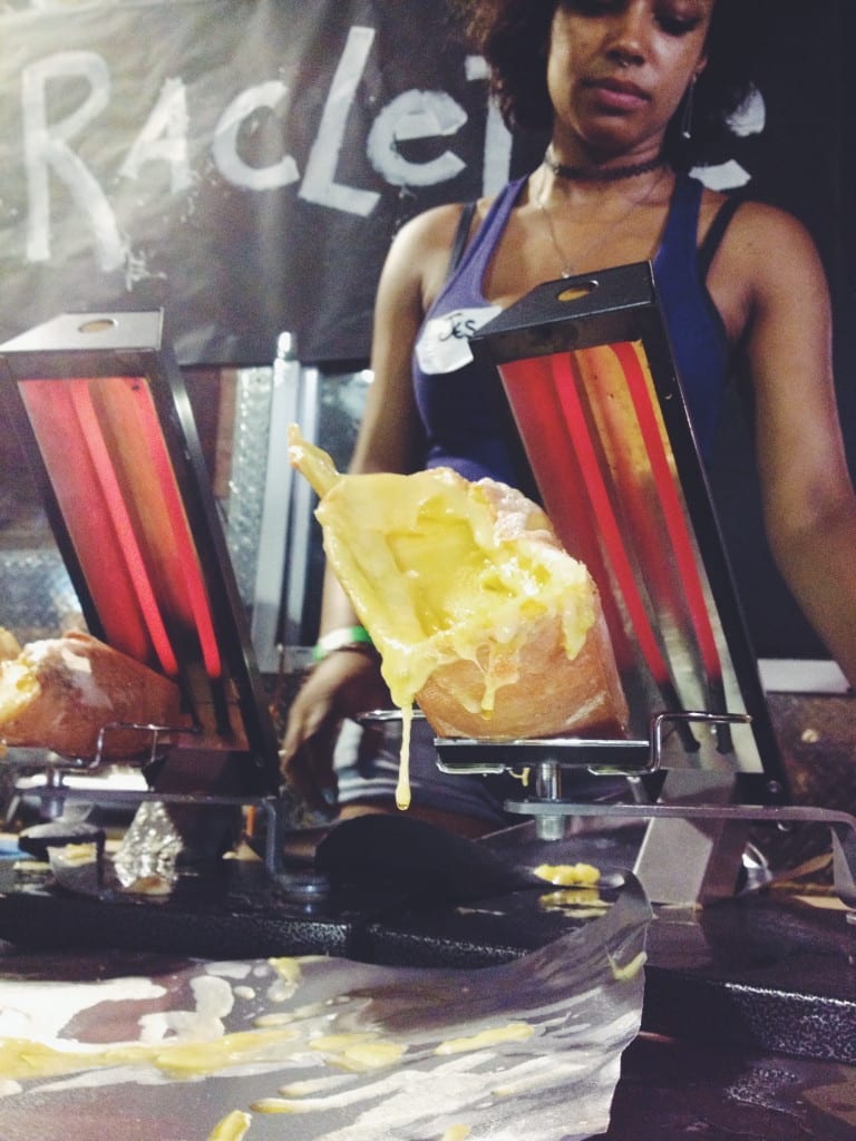 Raclette