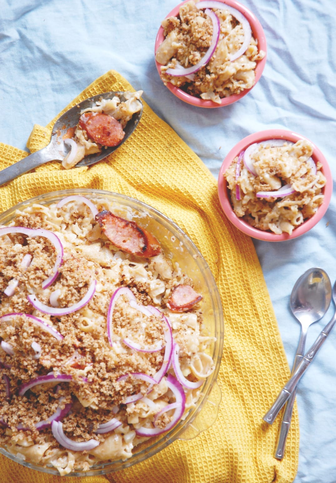 Limburger Mac and Cheese