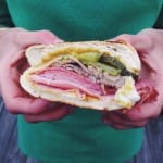 Classic Ybor-style Cuban Sandwich