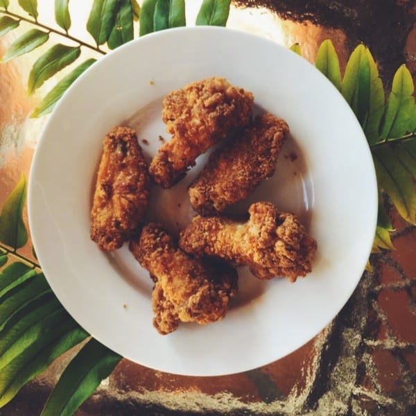 farmrich chicken wings