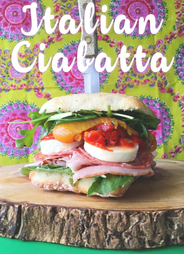 italian ciabatta