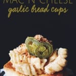 jalapeno popper mac n cheese cups