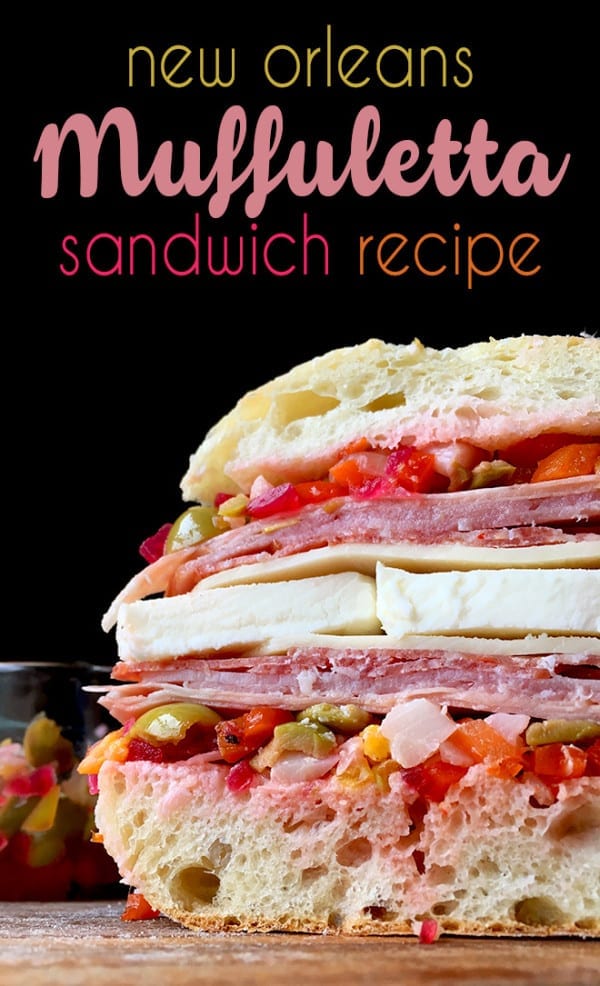 muffuletta sandwich grilled cheese social