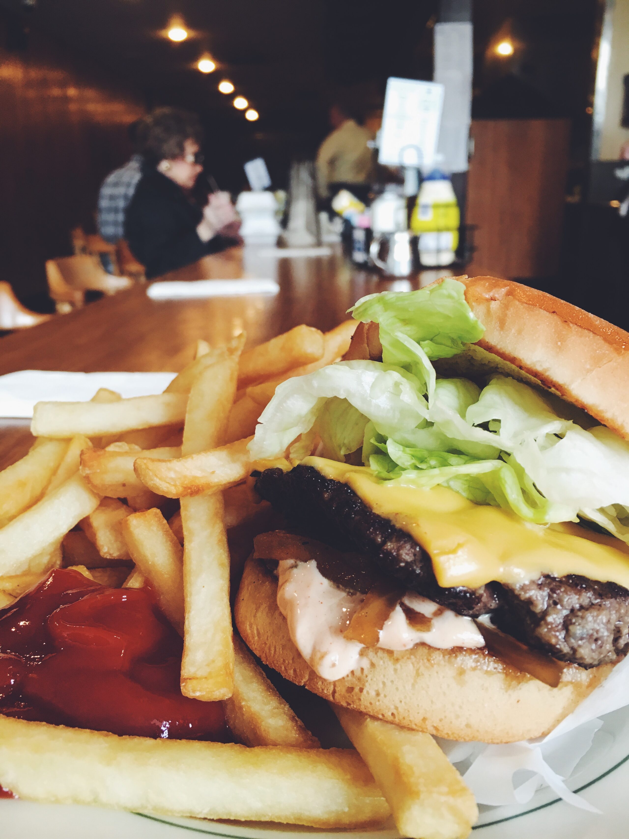 Pie N Burger best burger in the US Grilled Cheese Social