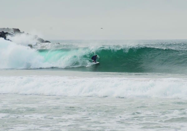 santa monica surf