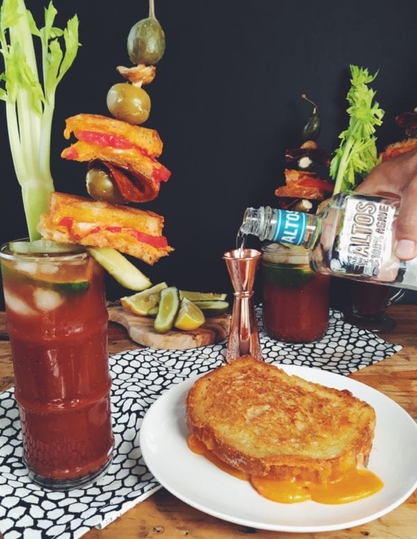 grilled cheese bloody mary