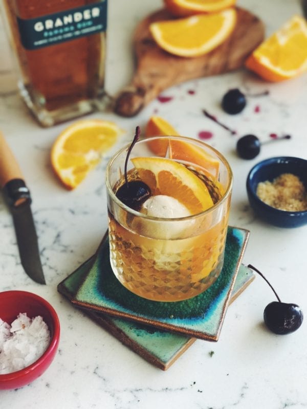 grander old fashioned