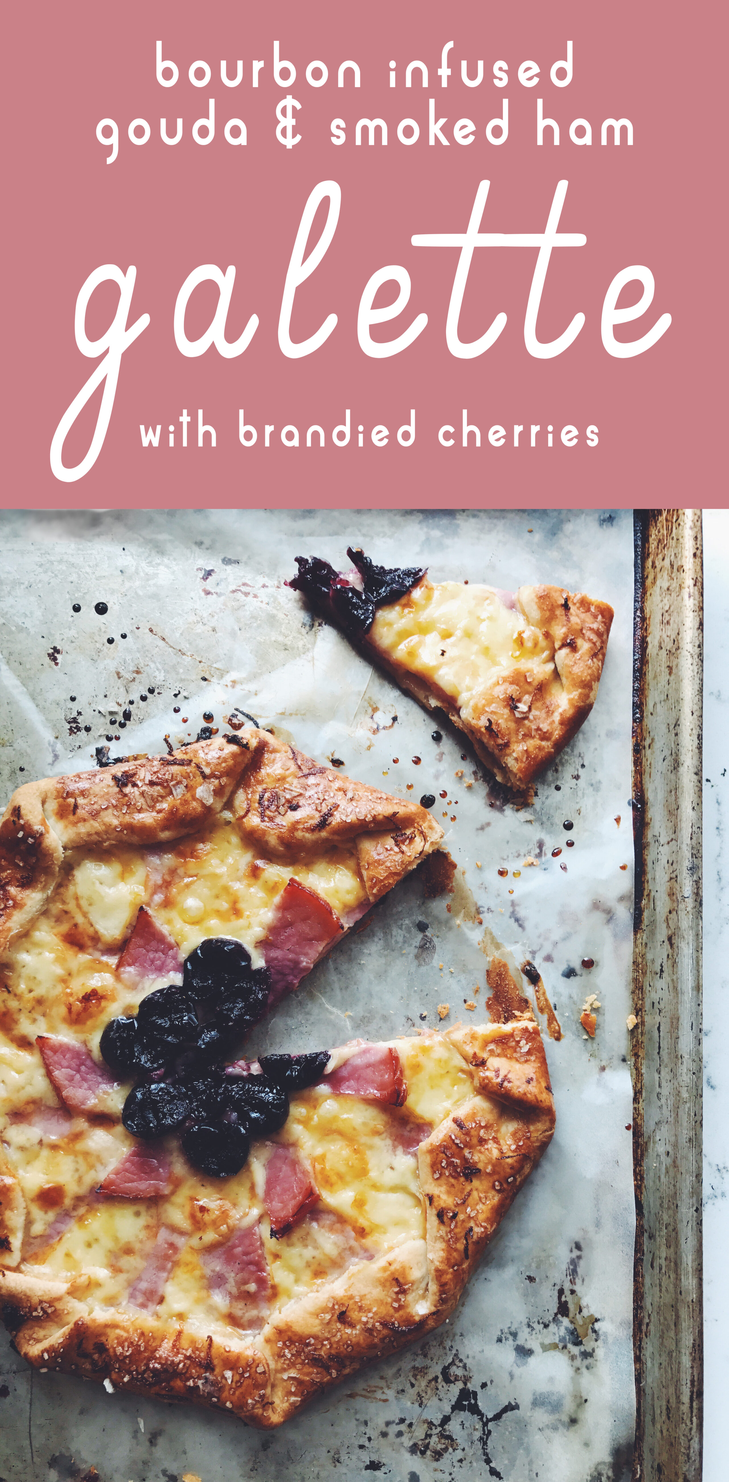 ham and cheese galette grilled cheese social