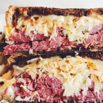 Corned Beef Reuben