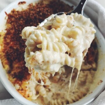 Million Dollar Mac n Cheese