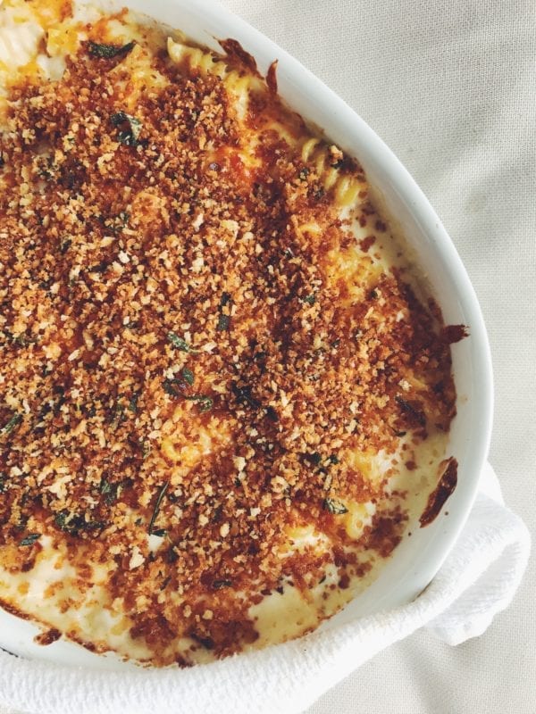 How to make the best ever mac n cheese