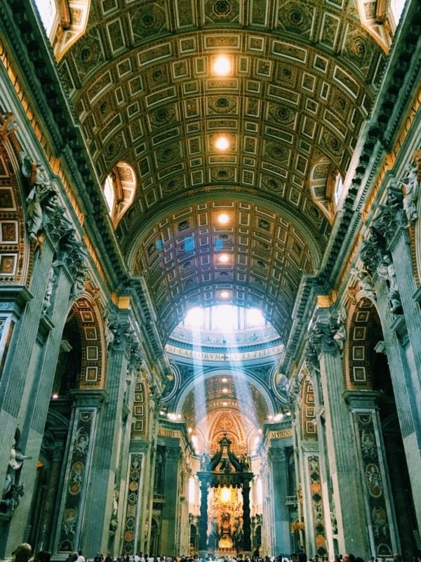 vatican, rome
