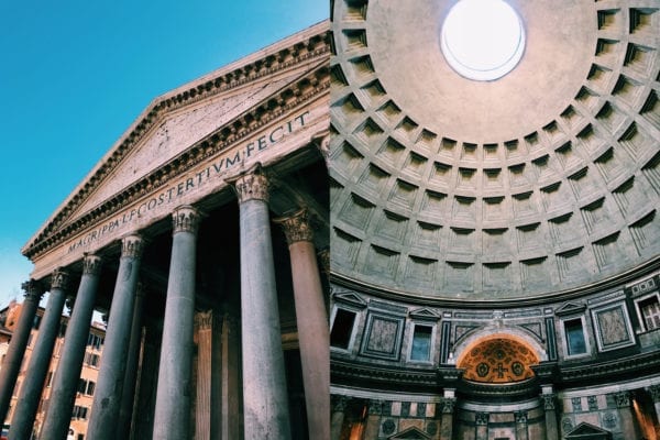 pantheon rome