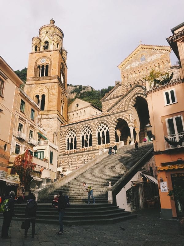 Amalfi, Italy