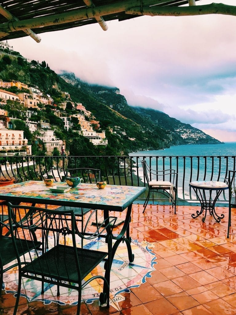 Our Family Foodie Trip to Italy - Part 2 - Positano, Sorrento and The ...