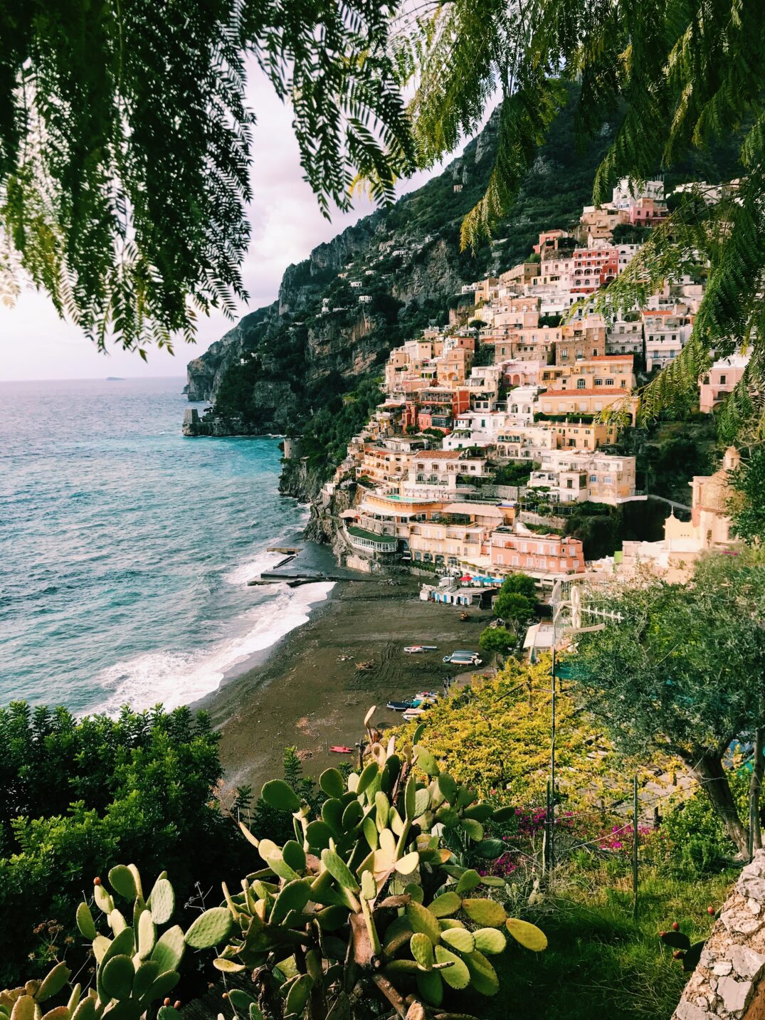 Positano, Italy Guide