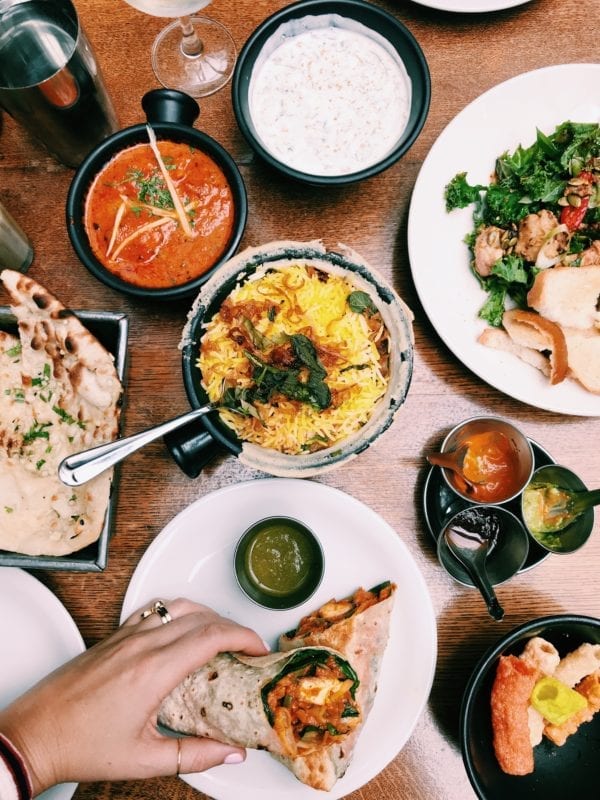 Dishoom, London Foodie Guide Where to Eat Dinner