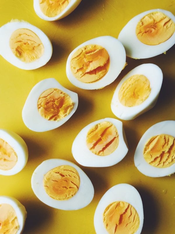 Pho-Inspired Vietnamese Deviled Eggs - The Perfect Father's Day Snack or Apetizer