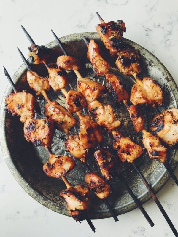 Grilled Chicken