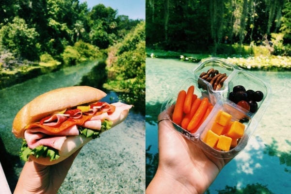 Tubing at Kelly Park Rock Springs - Best, Most Crystal Clear Springs in Florida!