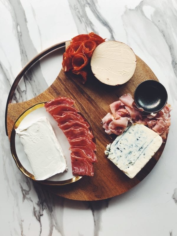 How to build a cheap cheese and charcuterie plate for under $30