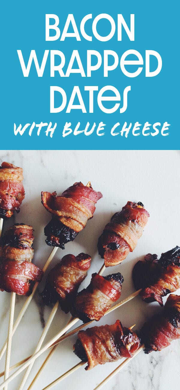 bacon wrapped dates