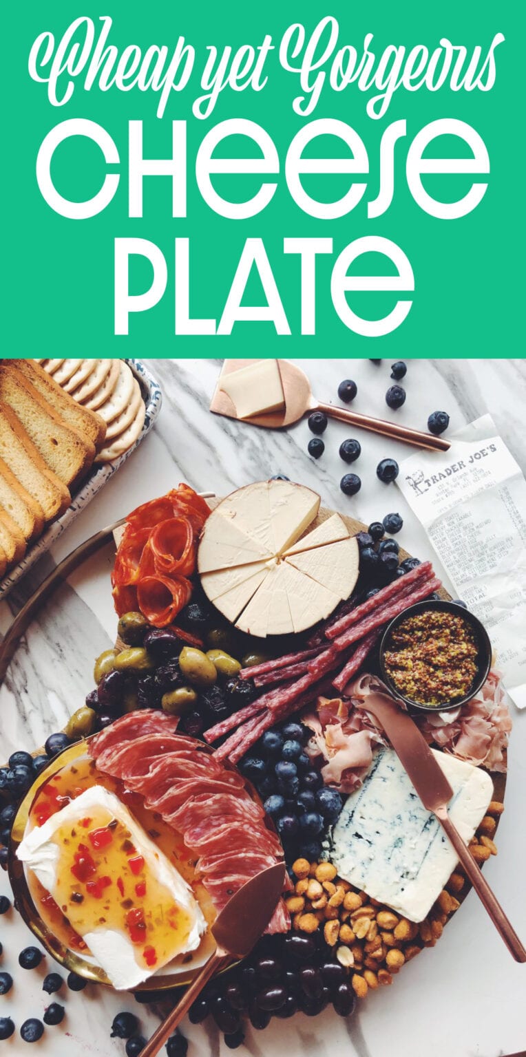 How to Build a Cheap Cheese Board for Under 30 Grilled Cheese Social