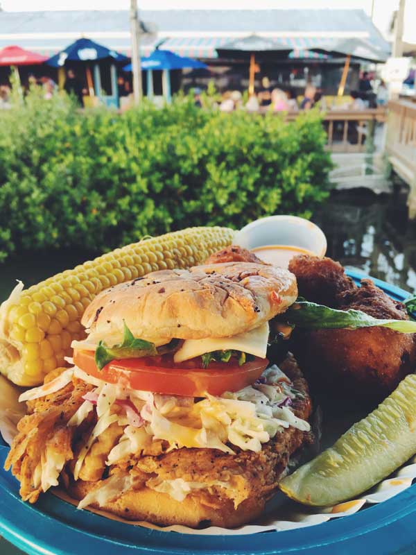 Best Restaurants In New Smyrna Beach Grilled Cheese Social