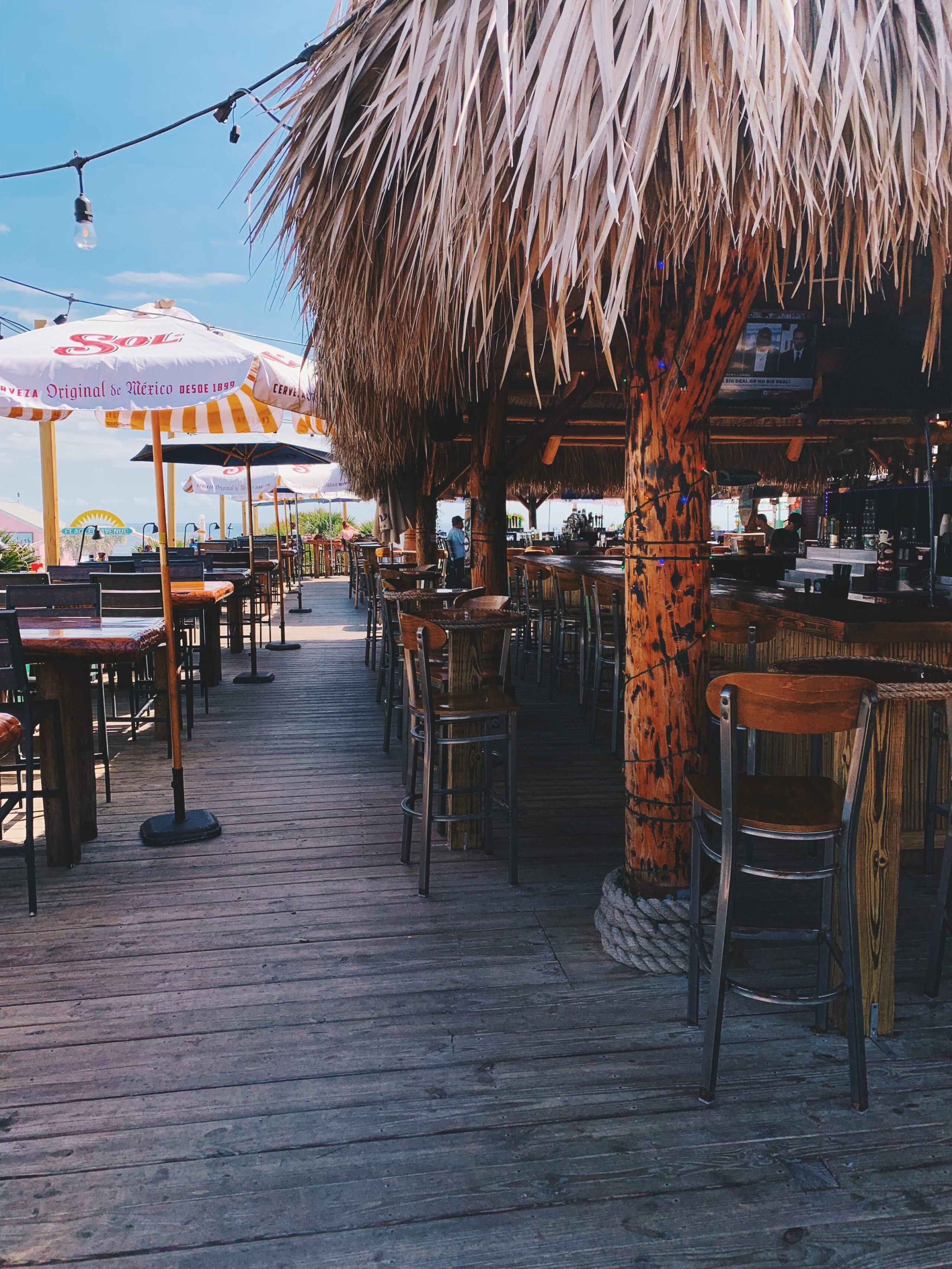 best restaurants new smyrna beach