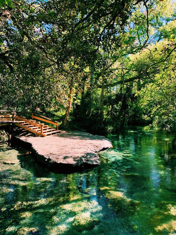 rock springs staircase entrance