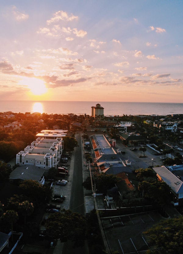 Sunrise of Atlantic Beach Jacksonville Florida