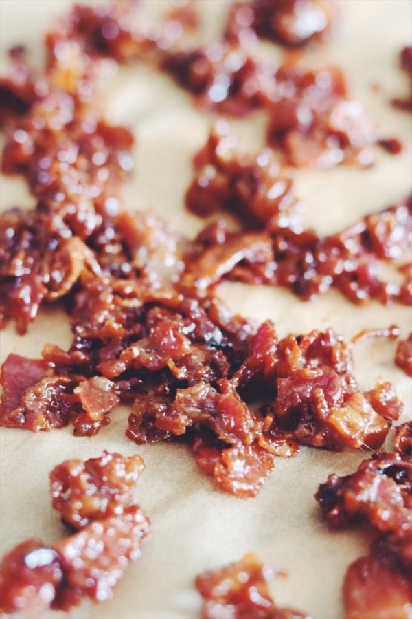 Quick and Easy Candied Bacon