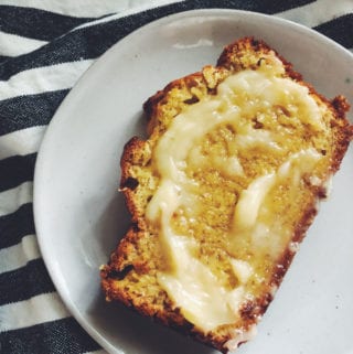 easy banana bread using cake mix