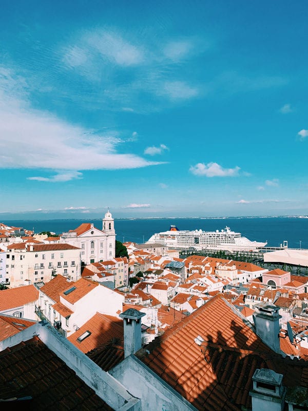 Best Area to Stay in Lisbon, Portugal - 24 hours in Lisbon