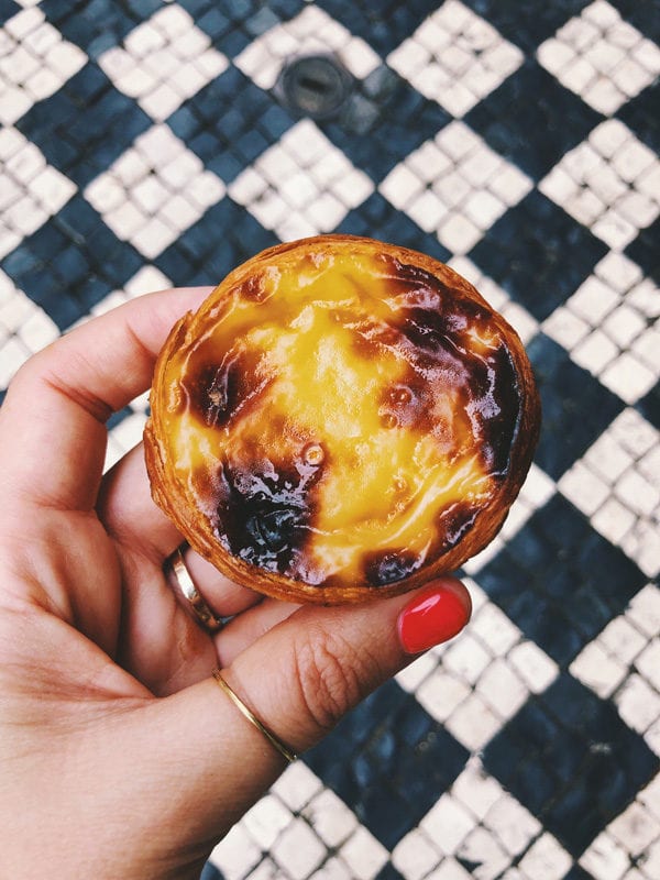 Pasteis de Nata