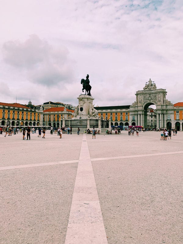 24 hours in Lisbon, Portugal