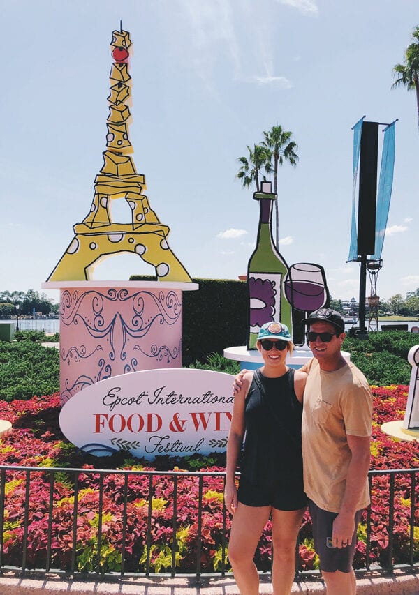 Epcot Food and Wine 2019 Fromage Montage