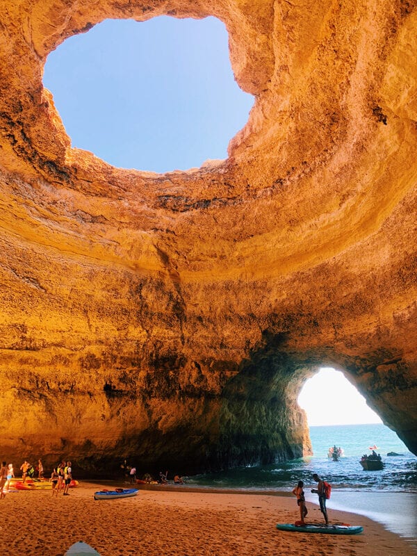 Beaches Lagos Portugal// Alrgarve