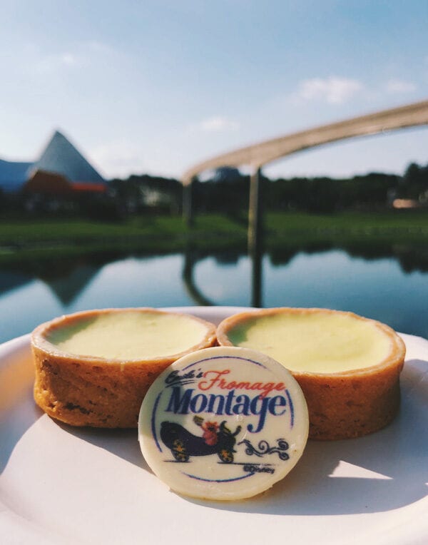 Fromage Montage Epcot 2019 Food and Wine Festival
