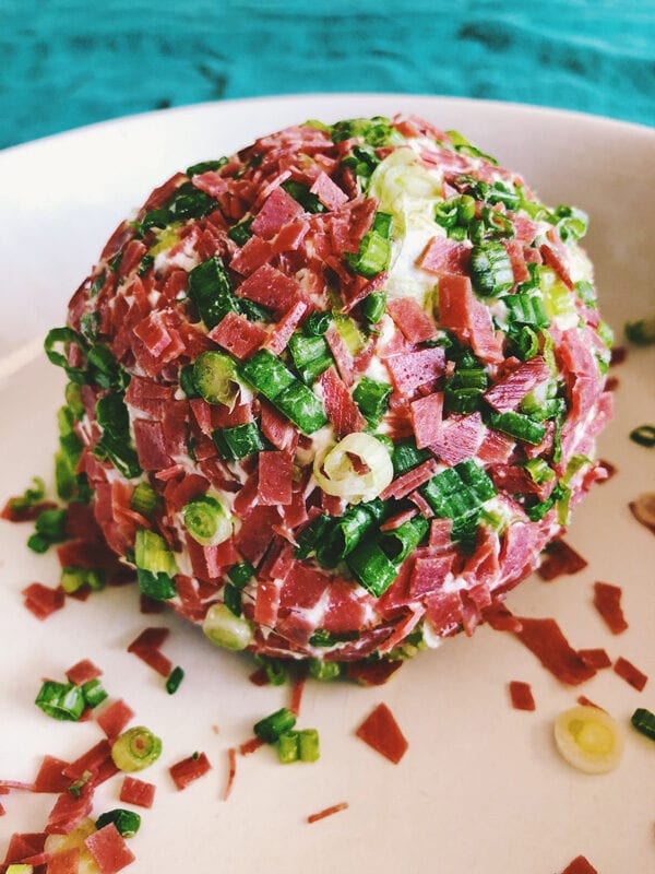 How to make a Cheese Ball