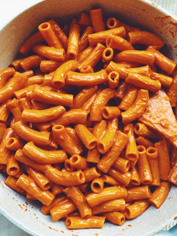 Featured image of post Simple Way to Mama&#039;s Spicy Rigatoni Alla Vodka