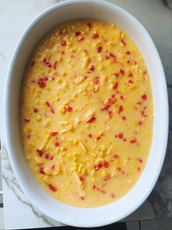 How to make Corn Pudding