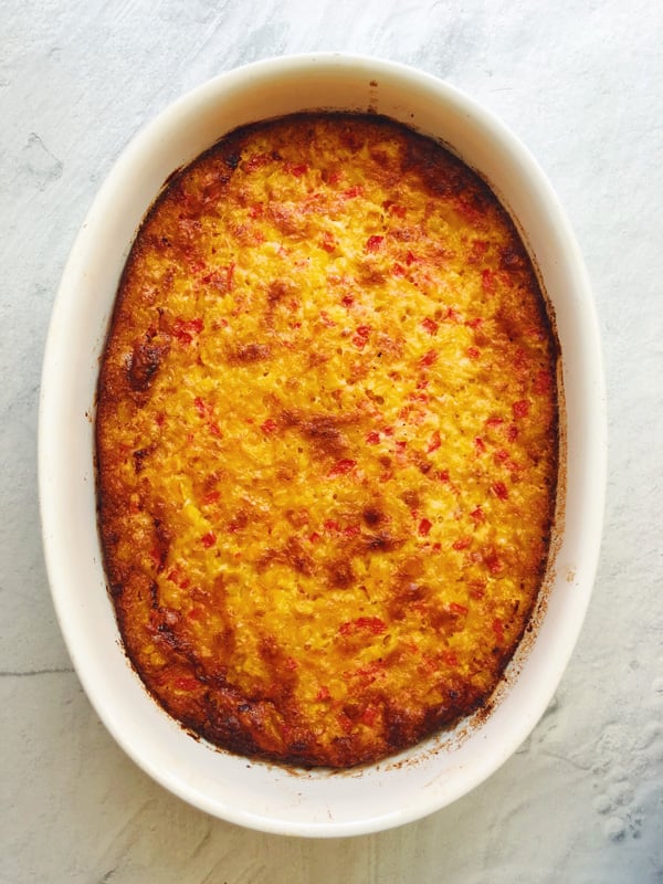 How to make Corn Pudding