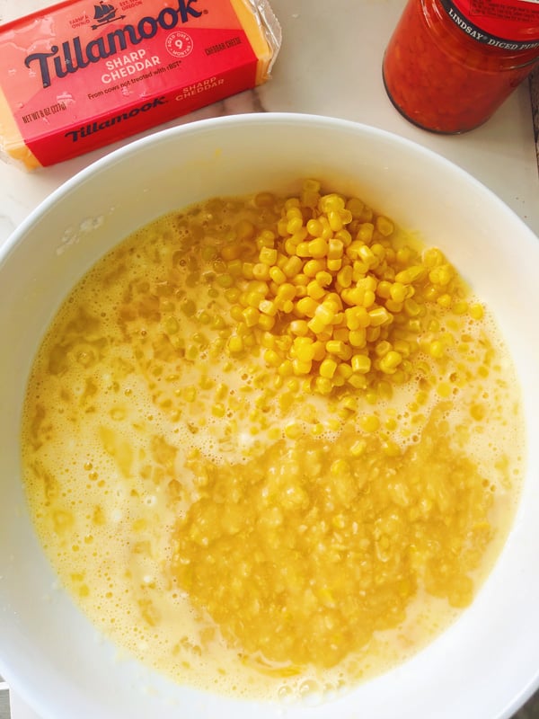 How to make Corn Pudding