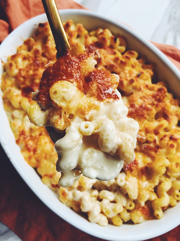 Easy Smoked Mac and Cheese - Grilled Cheese Social