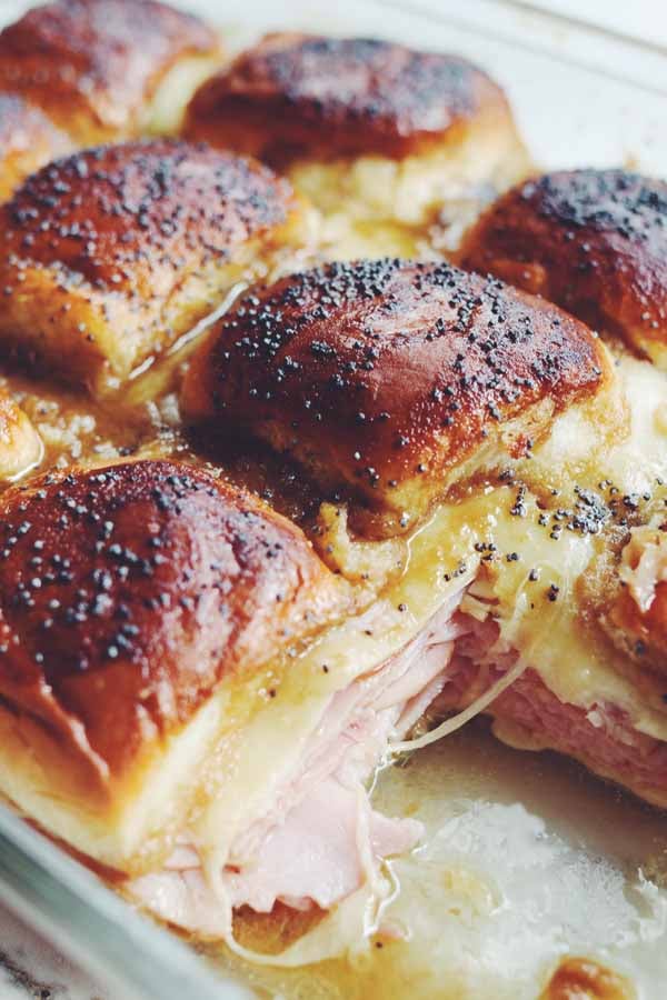 Funeral Sandwiches Recipe - Grilled Cheese Social