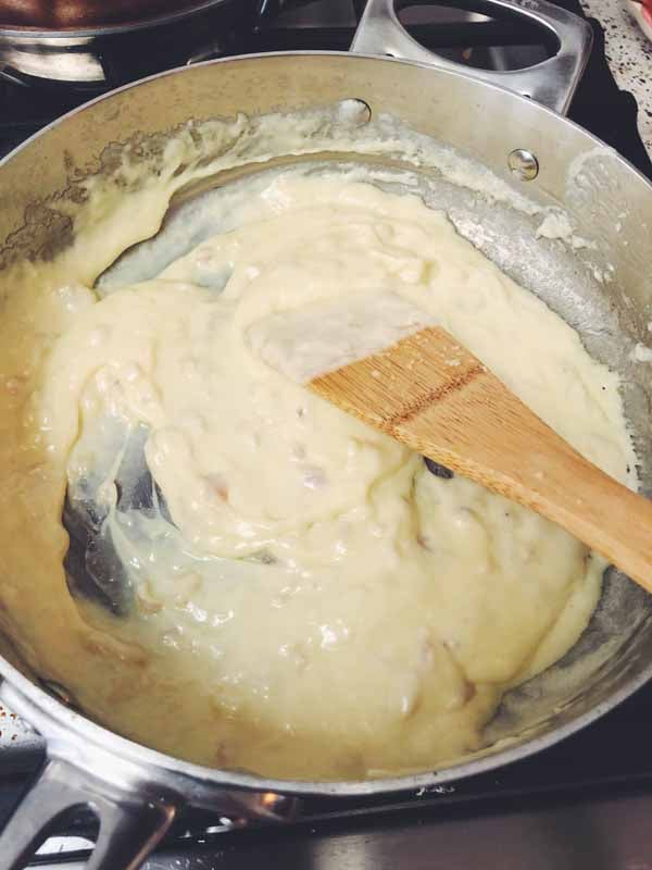 parmesan cheese alfredo