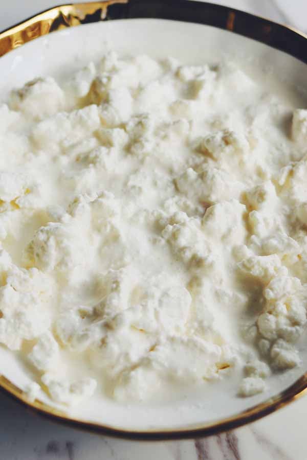 stracciatella cheese