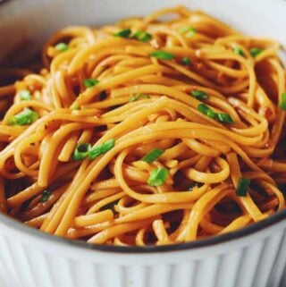 hibachi noodles