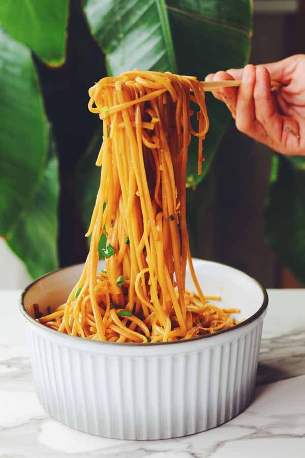 hibachi noodles